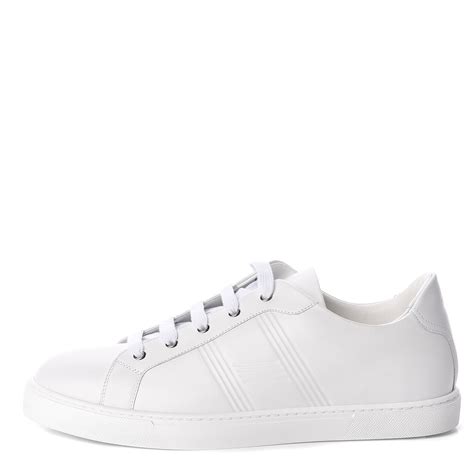 hermes advantage sneaker|hermes leather sneakers.